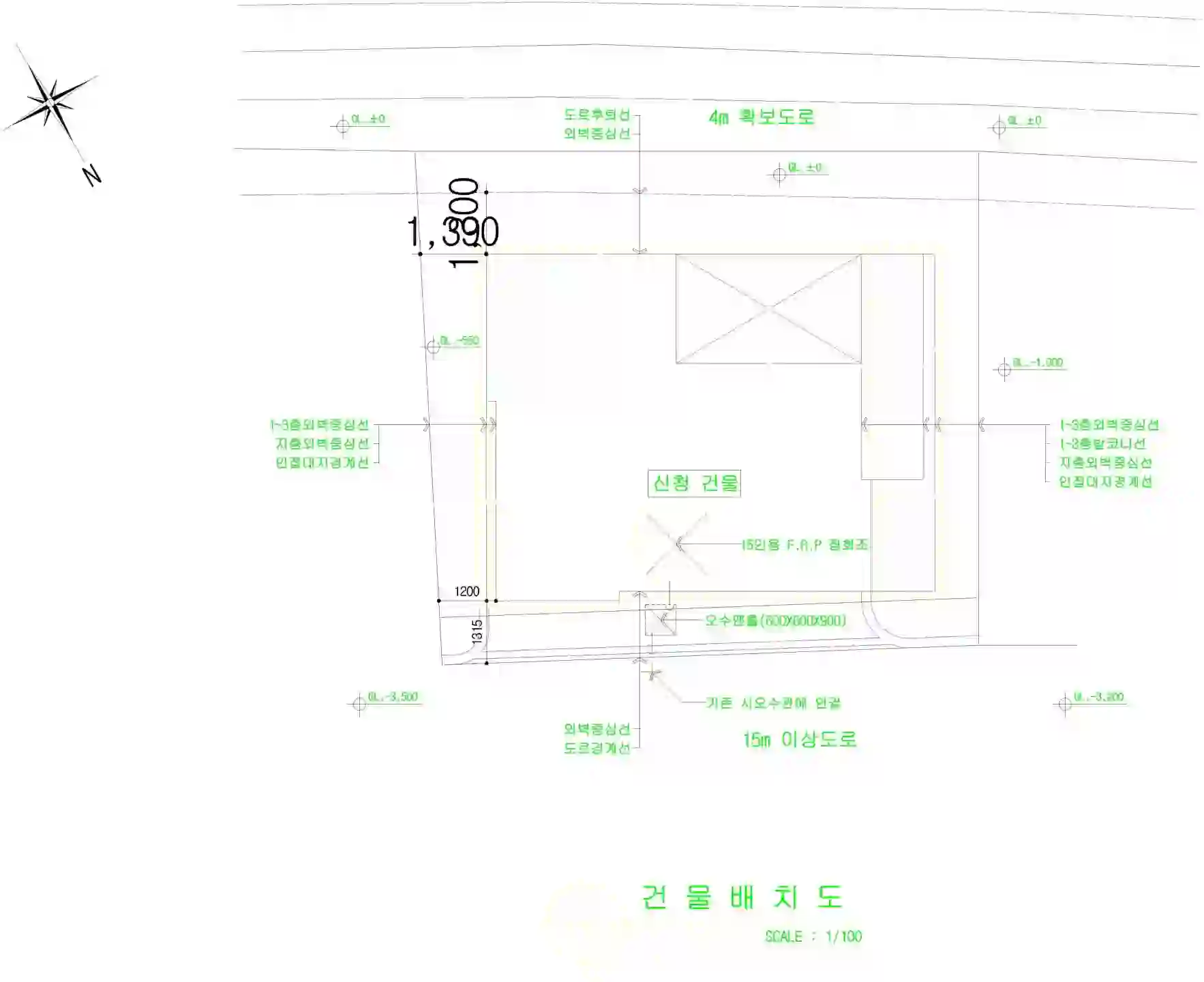 효창파크빌 배치도 이미지